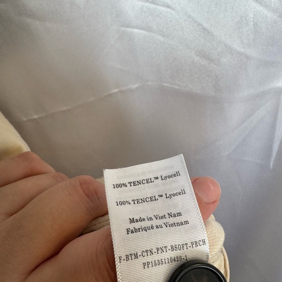 Everlane The Relaxed Barrel Pant  Size 4 - Picture 6 of 6